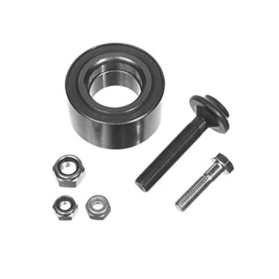 Image of 893498625, 893498625A, 893498625B, 893498625D, 8A0498625 Wheel bearing kit MEYLE 100 498 0038 AUDI: 80 B4 Avant, Coupe B3, Saloon