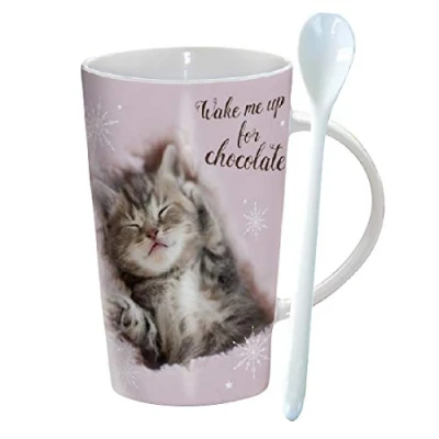 Image of Chocolatte Mugs Wake Me Up