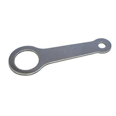 Image of MKS One Size Metallic Dust Cap Spanner for Sylvan Pedals