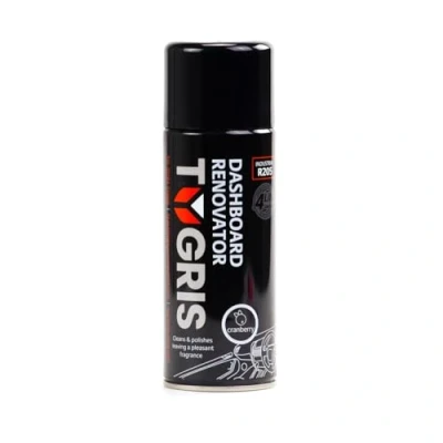Image of Tygris R205 Dashboard Renovator Cranberry