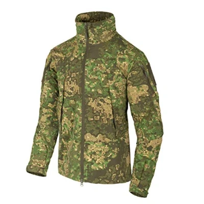 Image of Helikon Tex BLIZZARD Jacket StormStretch PENCOTT WILDWOOD L/Regular