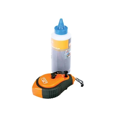 Image of Bahco CLSET Blue Chalk/ Chalk Line/ Line Level Set