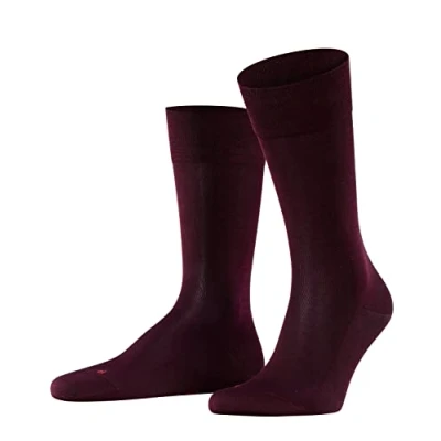 Image of 1 Pair Barolo Sensitive Malaga with Pressure Free Top Socks Men&#039;s 8.5 11 Mens Falke