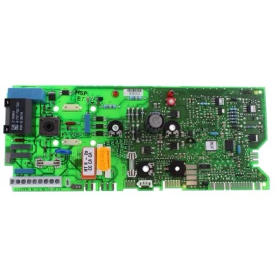 Image of Worcester Bosch 87483004170 Printed Circuit Board (24/28Si II FSN Combi)