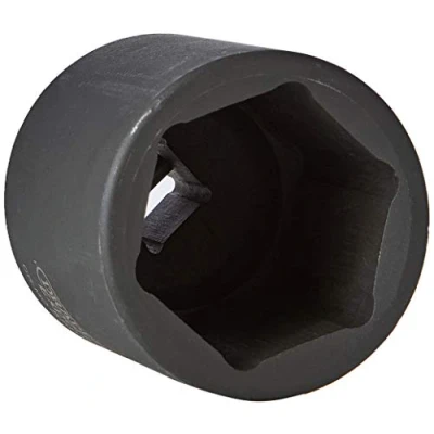 Image of Draper Expert HI TORQ� 6 Point Deep Impact Socket, 3/4&quot; Sq. Dr., 55mm