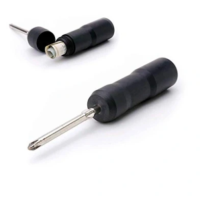 Image of ECO Screwdriver Secret Compartment Diversion Safe (Portable, Plastic and Metal)