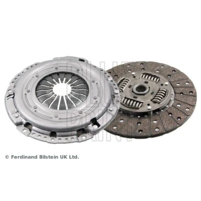 Image of BK217540BB, BK217540BC, RMBK217540BC Clutch BLUE PRINT ADF1230126 two piece with synthetic grease 259mm FORD: Transit Mk7 Van, Custom V362 Van
