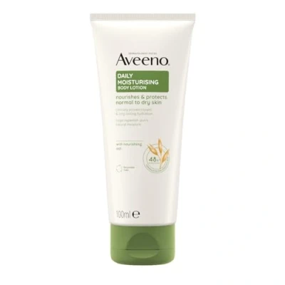 Image of Aveeno Daily Moist Lotion 100ml