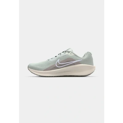Image of Nike Performance Downshifter 13 Road running shoes, Men&#039;s, Size: 11.5, Light silver/white/college grey/sail/cave stone shoes