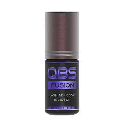 Image of QBS Fusion Glue/Adhesive for Eyelash Extensions (5g)