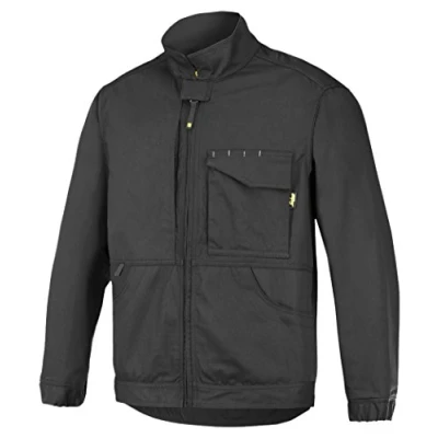Image of Snickers Service Jacket Black M Regular