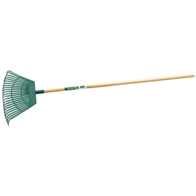 Image of Draper Plastic Leaf Rake, 550mm