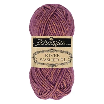 Image of Scheepjes River Washed XL 975 Eisack Yarn 1x50g