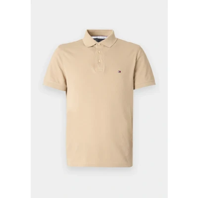 Image of Tommy Hilfiger Polo shirt, Size: XS, Sandalwood