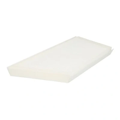 Image of 9653340480 Pollen Filter MAHLE ORIGINAL LA 57 Particulate 346,0mm 167, 157,0mm 29,0mm VOLKSWAGEN: GOLF 7, 6, Crafter 30 50 Van