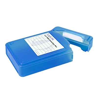 Image of LogiLink Protection Box for 1x 3.5 inch HDDs