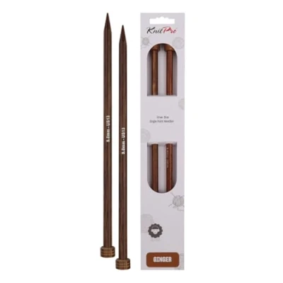 Image of KnitPro Knitting Pins, Assorted, 9mm