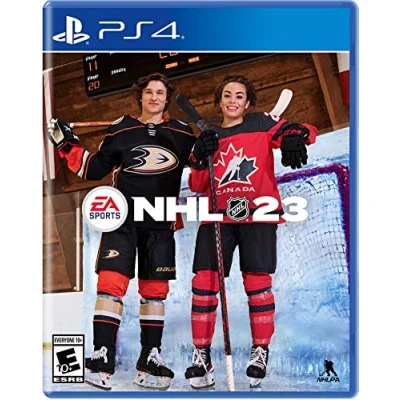 Image of NHL 23 for PlayStation 4