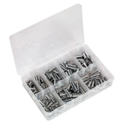 Image of Sealey Clevis Pin Assortment 200pc Imperial