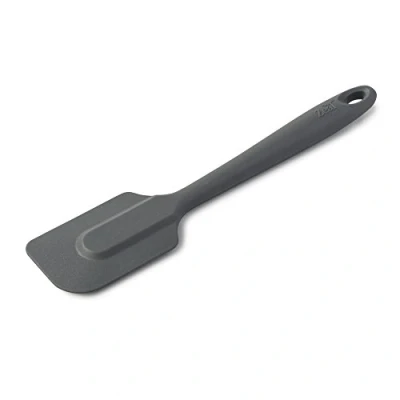 Image of Zeal J222T Silicone Non Stick Spatula (26cm) Dark Grey, 26 cm
