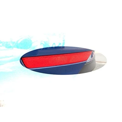 Image of Rear Reflector Cat&#039;s Eye Right Seat Ibiza 6J FR from Model 2012