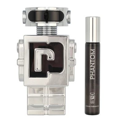 Image of Paco Rabanne Phantom Eau de Toilette 100ml + 20ml Spray Set