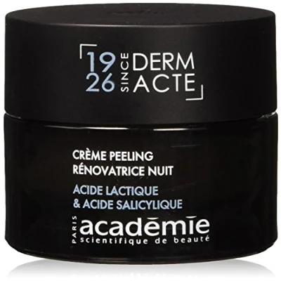 Image of Academie Derm Acte Restorative Exfoliating Night Cream 50 ml
