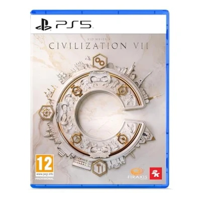 Image of Sid Meier’s Civilization® VII Standard Edition PS5