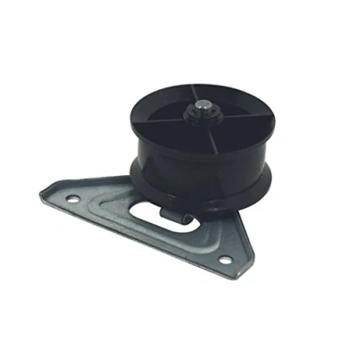 Image of Genuine HOTPOINT INDESIT ARISTON Tumble Dryer JOCKEY PULLEY WHEEL C00113879