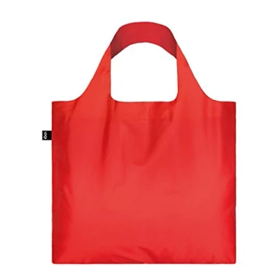 Image of LOQI PU.CA Puro Reusable Shopping Bag Candy