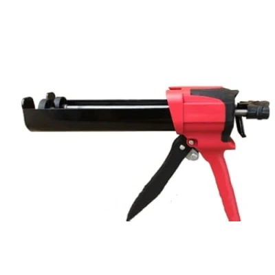 Image of FHYTGBS Manual Epoxy Applicator Sealant gun Caulking caulk gundripless (25 ml. x 25 1:1 Mix Ratio)
