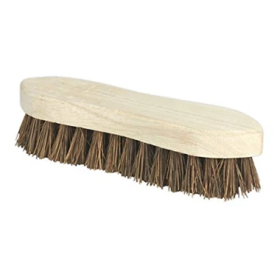 Image of Sealey Scrubbing Brush 8&quot;(200mm)