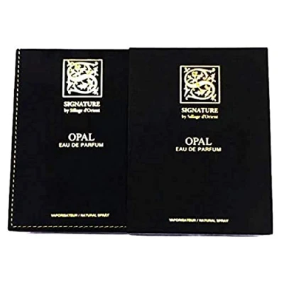 Image of SIGNATURE Opal Men Eau de Perfume, 100 ml + 15