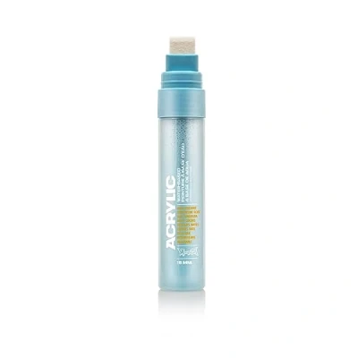 Image of Montana Acrylic Paint Marker 15mm Shock Light Blue S5000