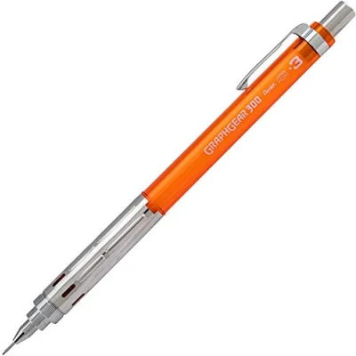 Image of Pentel GraphGear 300 Mechanical Pencil 0.3mm