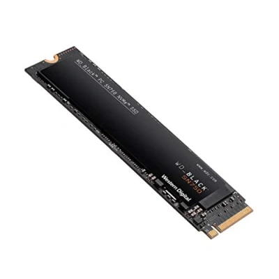 Image of WD_BLACK SN750 2TB M.2 2280 PCIe Gen3 NVMe Gaming SSD up to 3400 MB/s read speed