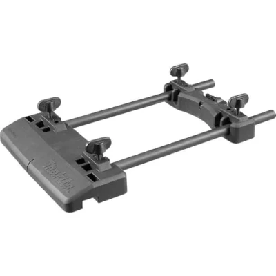 Image of Makita 194579 2 Sp6000/Rp11 Guide Rail Adapter Silver