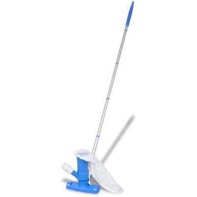 Image of vidaXL Pool Vacuum Cleaner 1.2m
