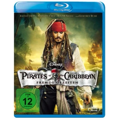 Image of Pirates of the Caribbean Fremde Gezeiten