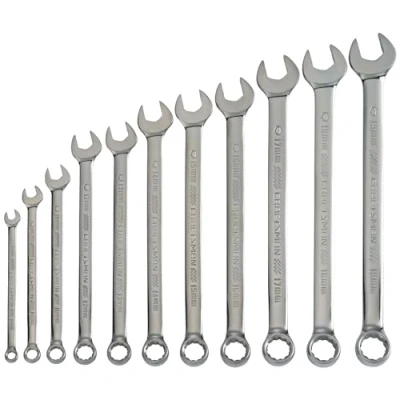 Image of CRAFTSMAN Metric Long Panel Wrench Set, 11 Piece (CMMT87013)