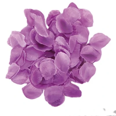 Image of Deluxe Rose Petal Confetti Lilac