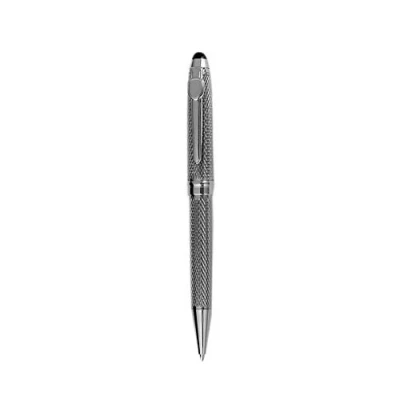 Image of YANGLY Metal Ballpoint Pen Twist Action Business Signing Refillable for Office Hotel Restaurant Reception Guest Sign in