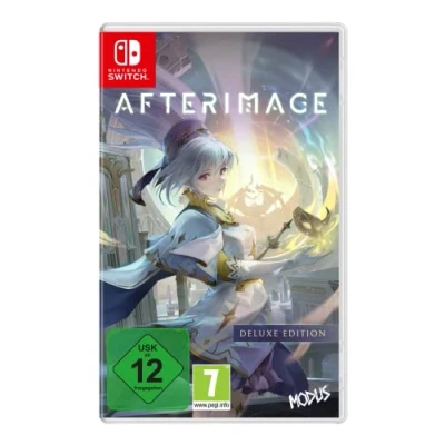 Image of Afterimage: Deluxe Edition