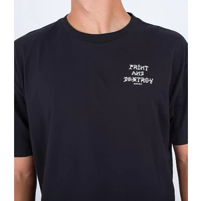 Image of T Shirt short sleeve men Print and Destroy