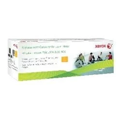 Image of Xerox Compatible Yellow Toner Cartridge for Use in HP CLJ 2550/2820/2840 Equivalent to 122A/C9702A/Q3962A