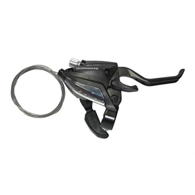 Image of Right Brake/Shift Lever 8S Shim. Altus ST EF500