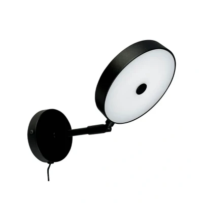 Image of DybergLarsen Starlight Wall Lamp Black