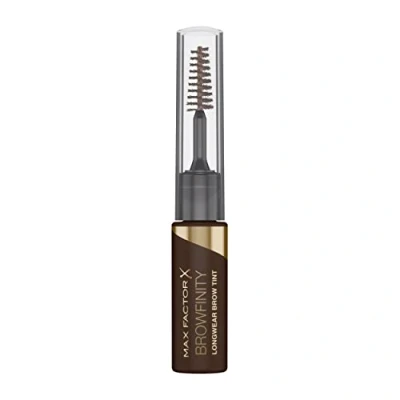 Image of Max Factor Browfinity Longwear Brow Tint, Medium Brown 4.2ml