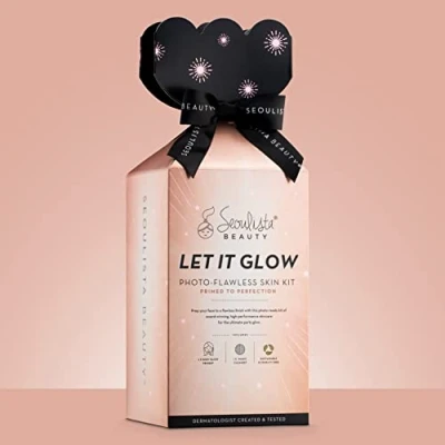 Image of Seoulista Beauty Let It Glow Photo Flawless Skin Kit