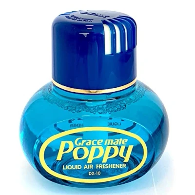 Image of Original Poppy Grace Mate air freshener (freesia, without lighting) (150 ml), room fragrance for the apartment, truck and car perfume eliminates unpleasant smells